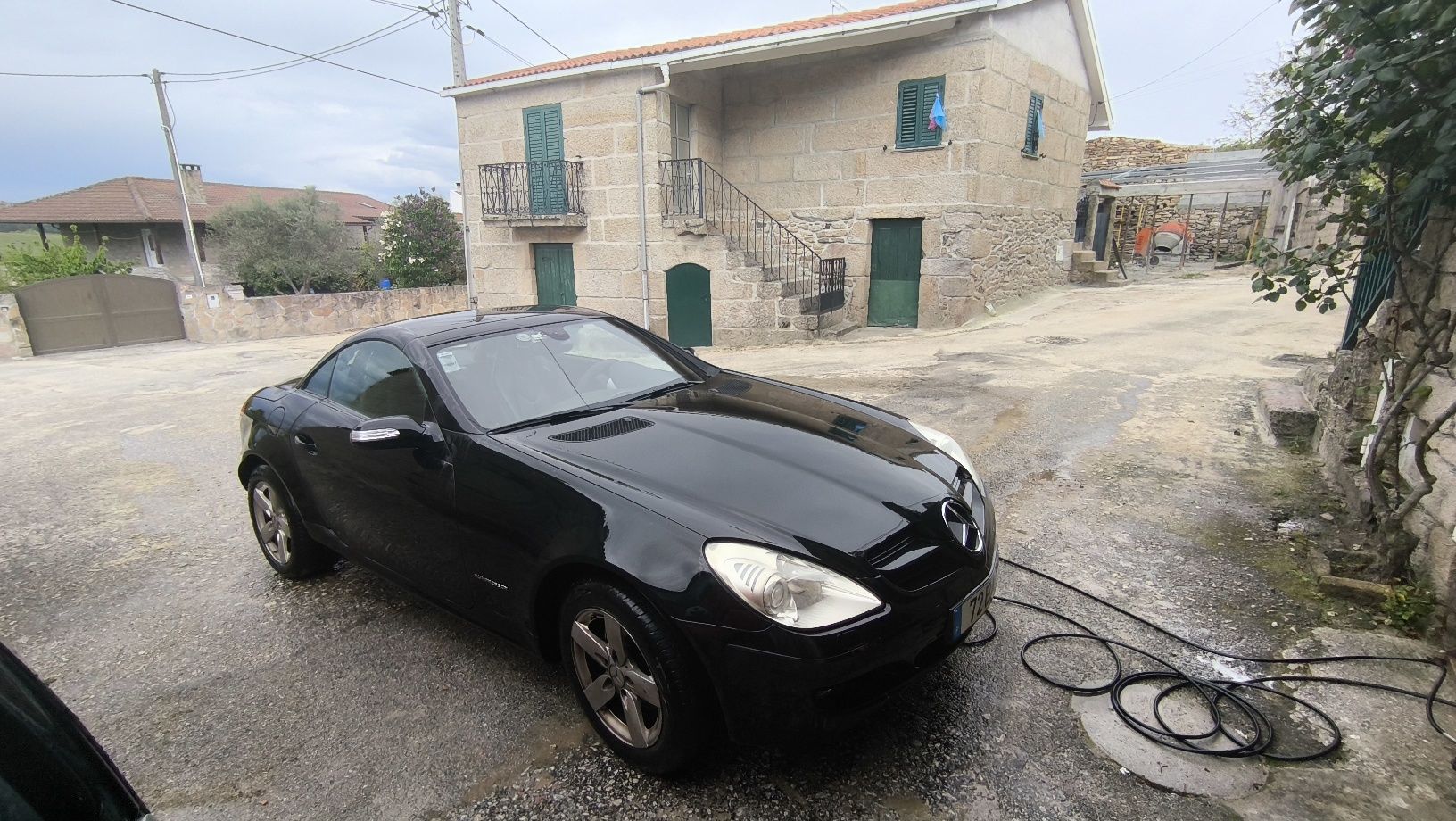 Mercedes slk 200 Kompressor