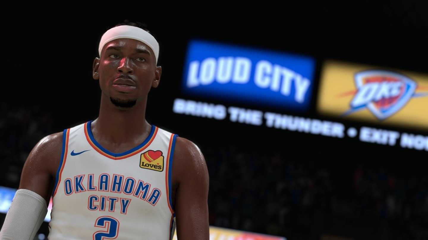 PS4 NBA 2K25 -nowa- (Uszkodzone pudełko)