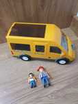 Playmobil autobus szkolny