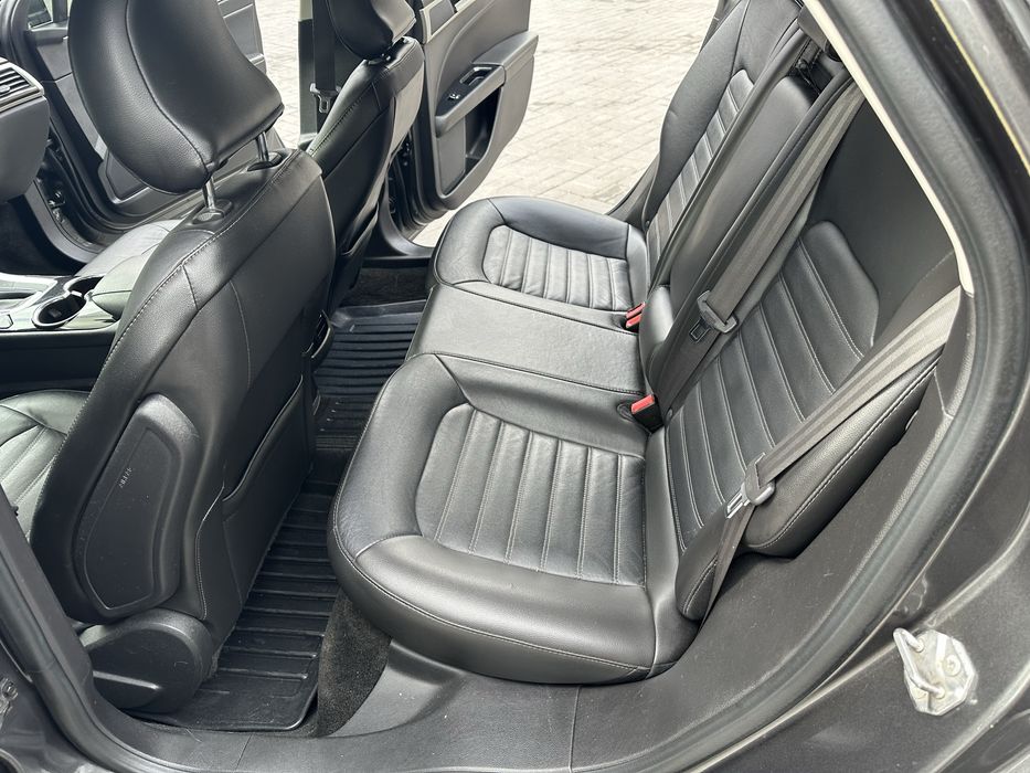 Ford Fusion SE AWD 2015