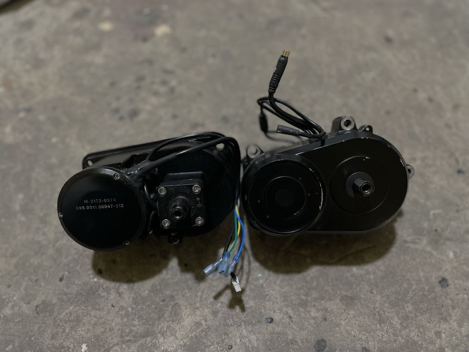 Кареточний мотор на електро-велосипед 36в 250ват з Голландії!