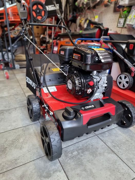 Wertykulator spalinowy Cedrus WR01 Raty Serwis Wysyłka