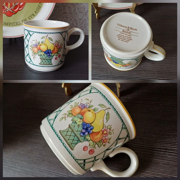 Villeroy&Boch. Посуд. Germany Вінтаж