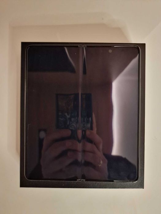 Samsung Galaxy Fold 5 12GB 512 GB Super stan Wrocław Siechnice