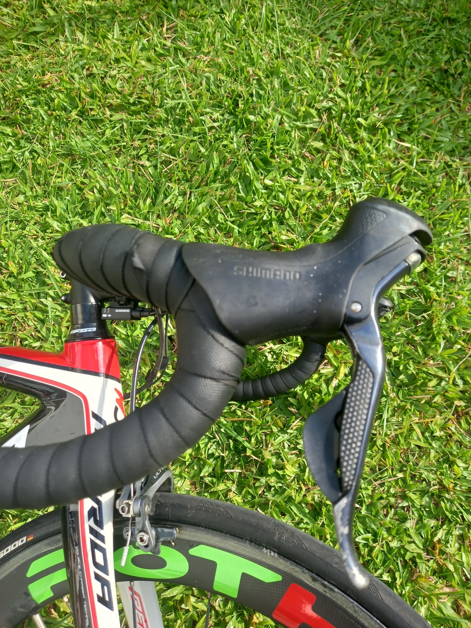 Bicicleta estrada