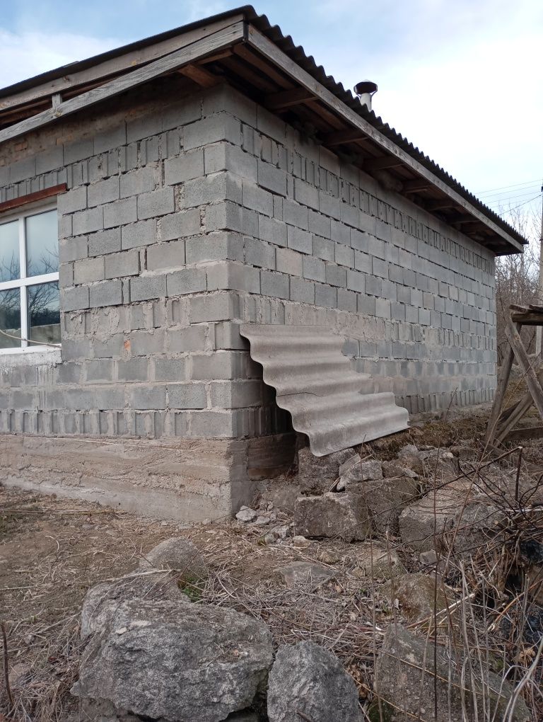 Продам домик в Романково