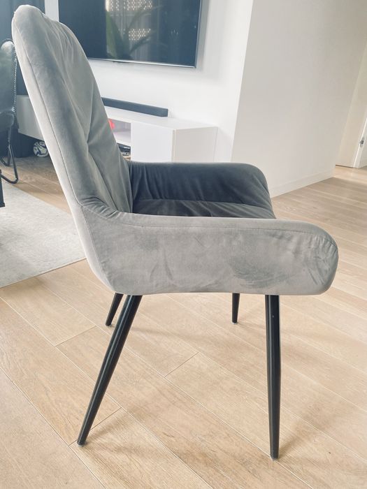 Krzesla tapicerowane