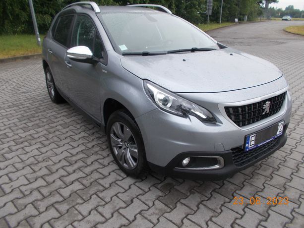 Peugeot 2008 1.2 Pure Tech Style