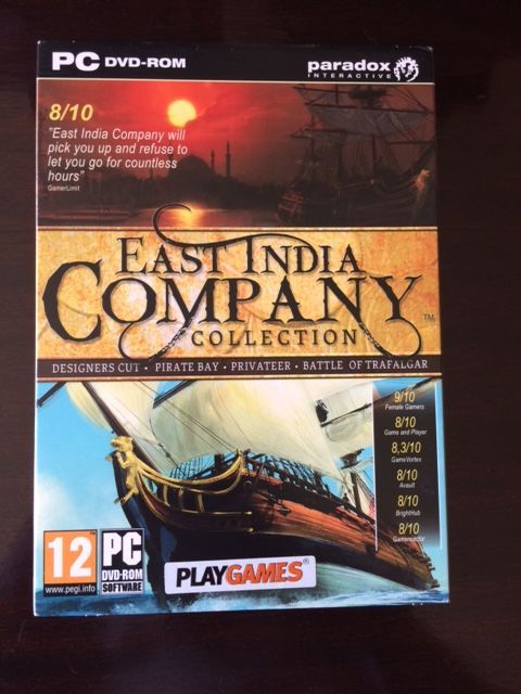 East India Company (JOGO)