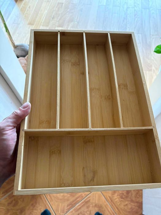 Organizer na sztućce