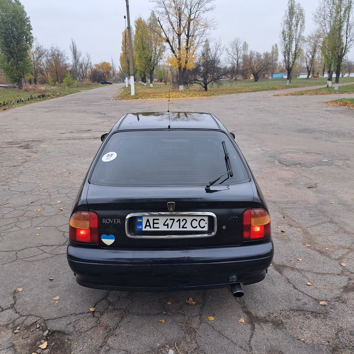 Rover 400 1.6 газ / бенз