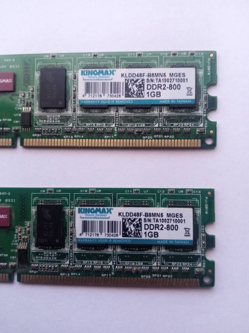 Оперативна пам'ять'ятьDDR-2