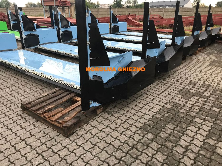 Przystawka do rzepaku stół stoły BIZON BSZ110 SUPER REKORD Z-056 Z-058 Z-050 WĄGROWIEC