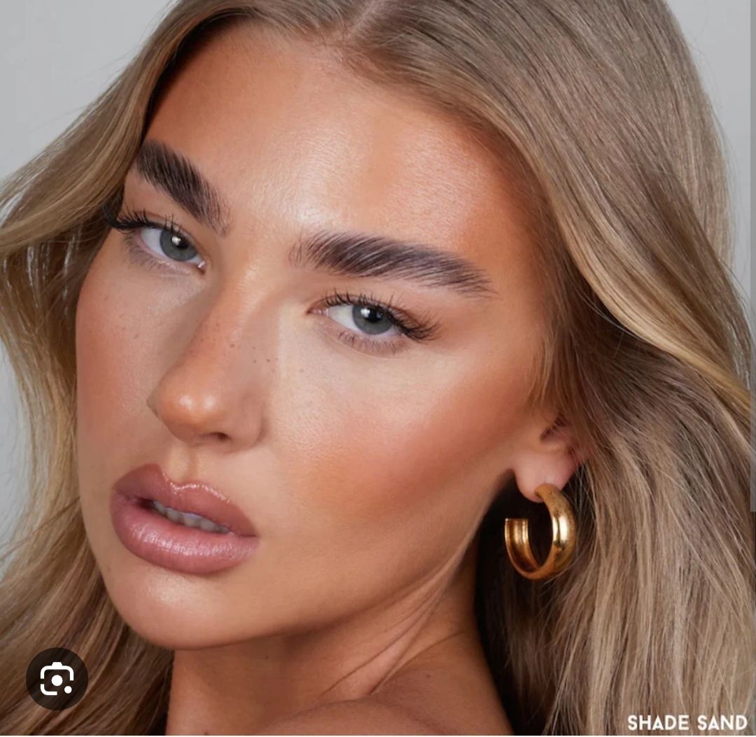 Refy sand cream bronzer kremowy bronzer