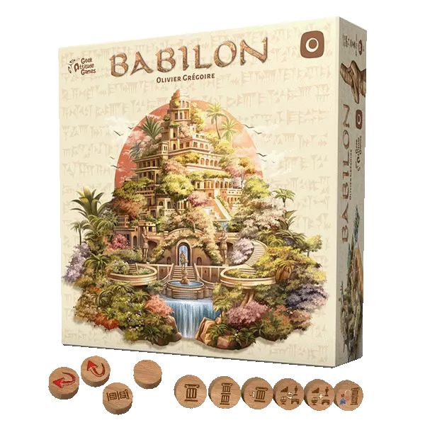 Babilon. Portal Games