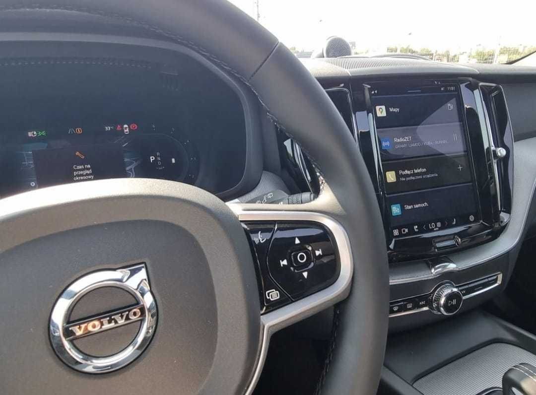 VOLVO XC 60 2021r, Leasing bez BIK i KRD