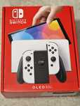 Konsola Nintendo Switch OLED