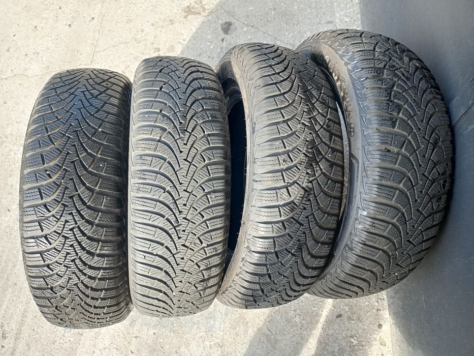 Opony zimowe 195/65r15