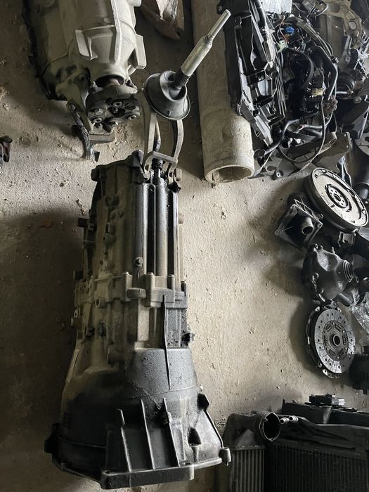 Коробка АКПП МКПП BMW F30 F10 G30 E60 F15 E70 Е87 Е90 Е91 GM ZF Getrag