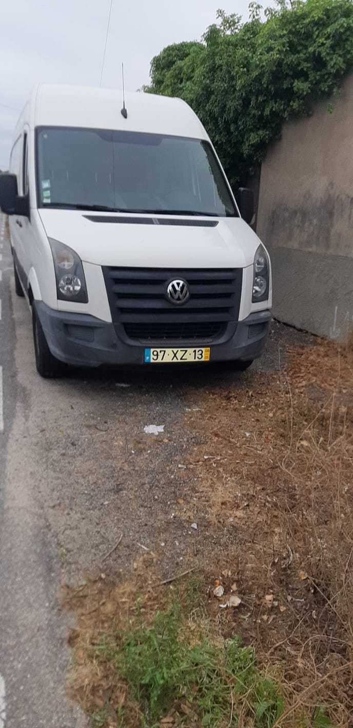 VW Crafter 2.5 TDI