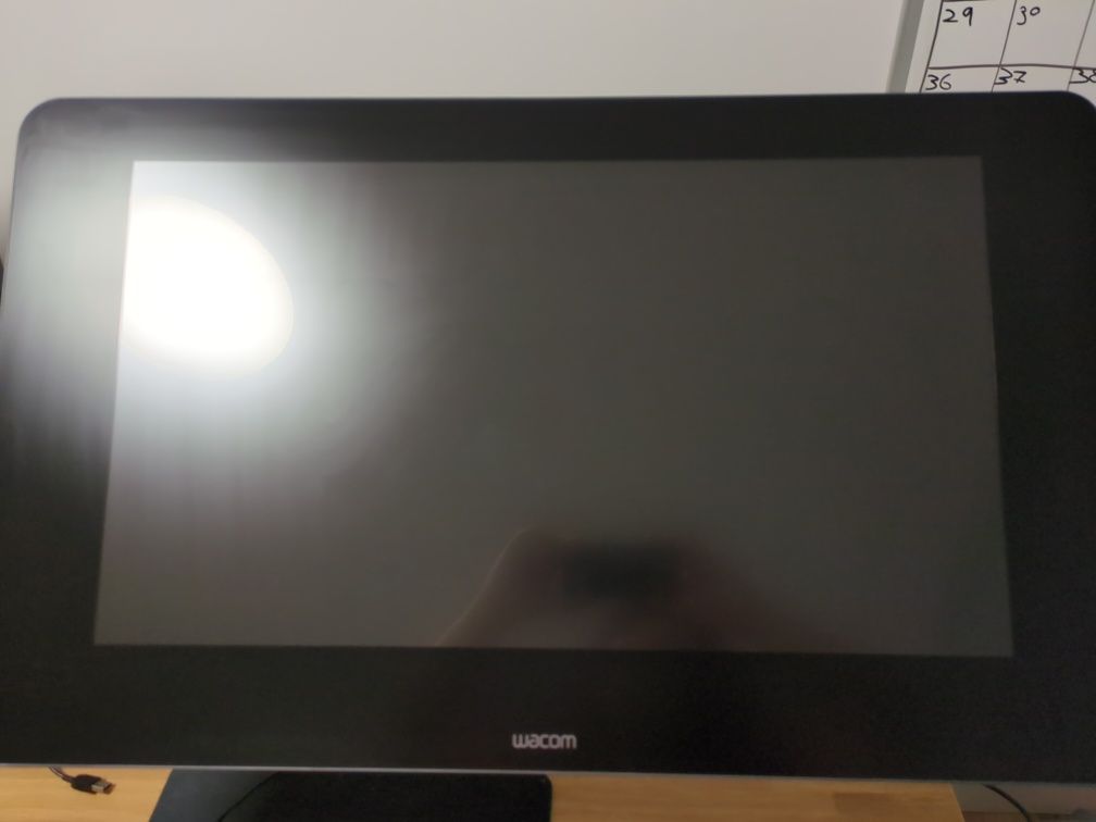 Wacom cintiq 27qhd