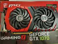 Karta graficzna MSI Geforce GTX1070 8GB GTX 1070