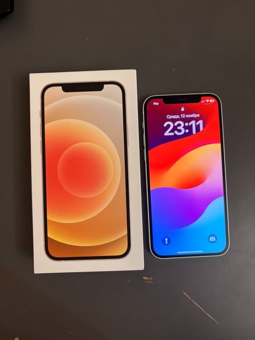 iPhone 12 jest idealny.