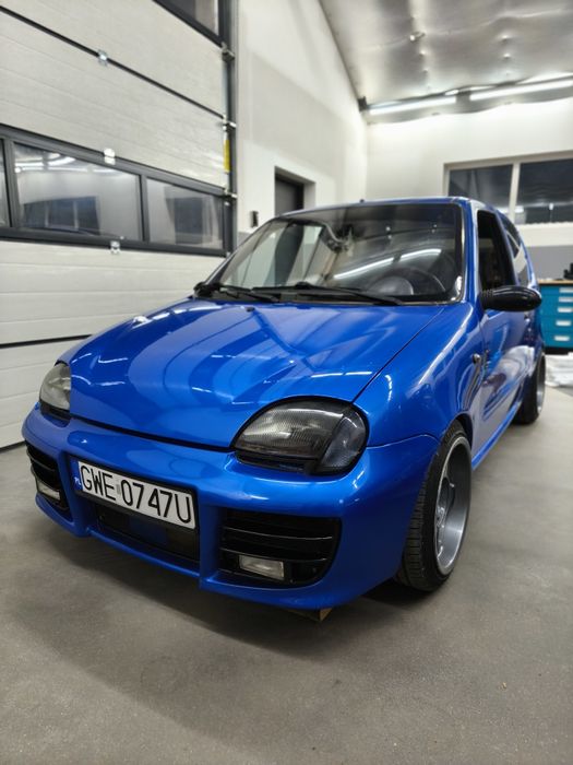 Seicento 1.2 16v