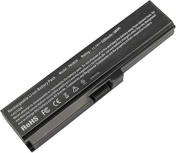 PA3634U-1BRS Bateria kompatybilna z Toshiba Satellite