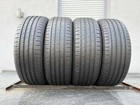 4szt letnie 205/55R17 GoodYear 6,8mm 100% bieżnika 2023r L519 gwarancj