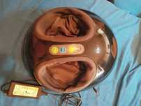 ECO-DE Shiatsu e massajeador de pes como novo