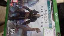 Assassin's creed valhalla xbox one, sklep tychy, wymiana