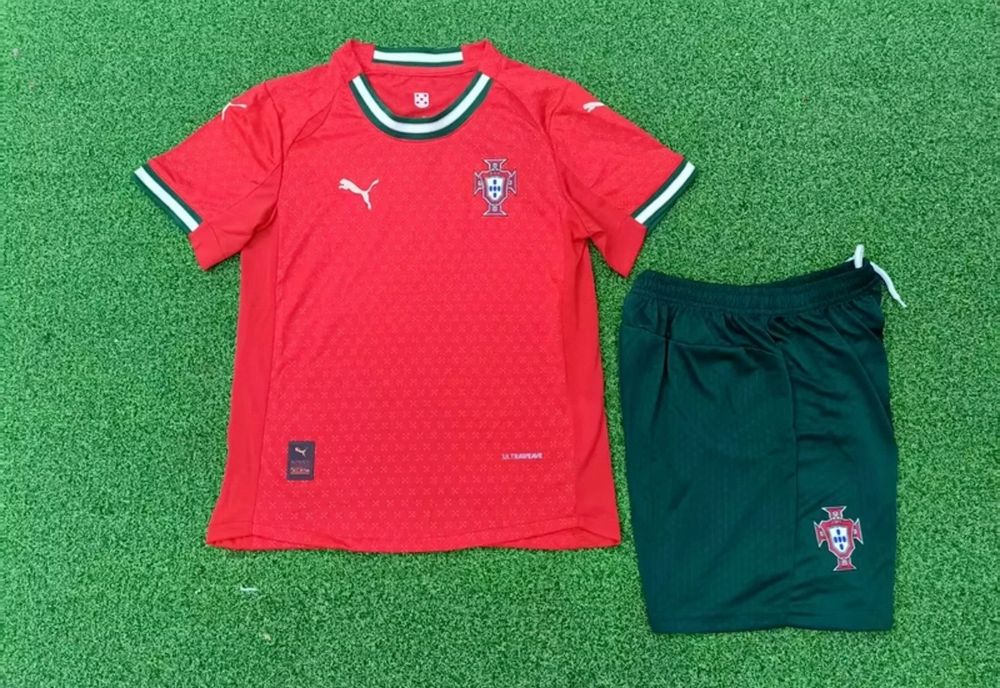 Kits criança futebol