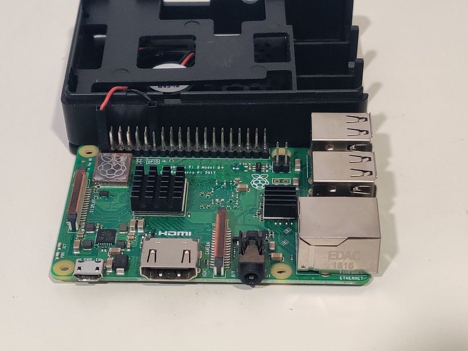 Kit Raspberry Pi 3B Plus