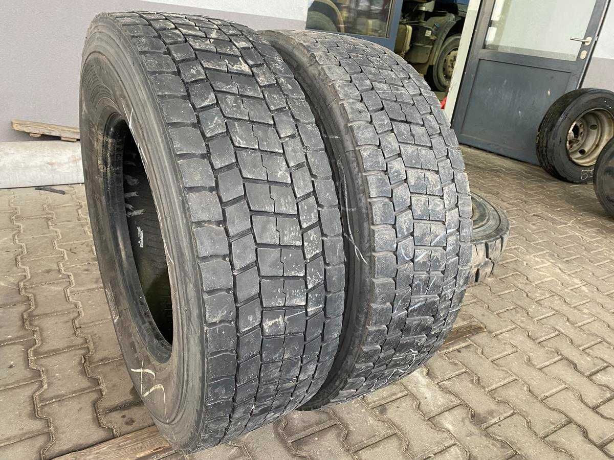Opony 315/70R22.5 TYP BRIDGESTONE M729 Napędowe 7-9mm
