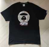 Футболка AAPE / BAPE