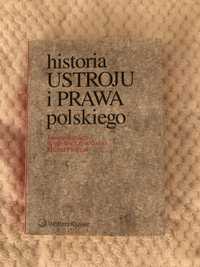 Historia ustroju i prawa polskiego