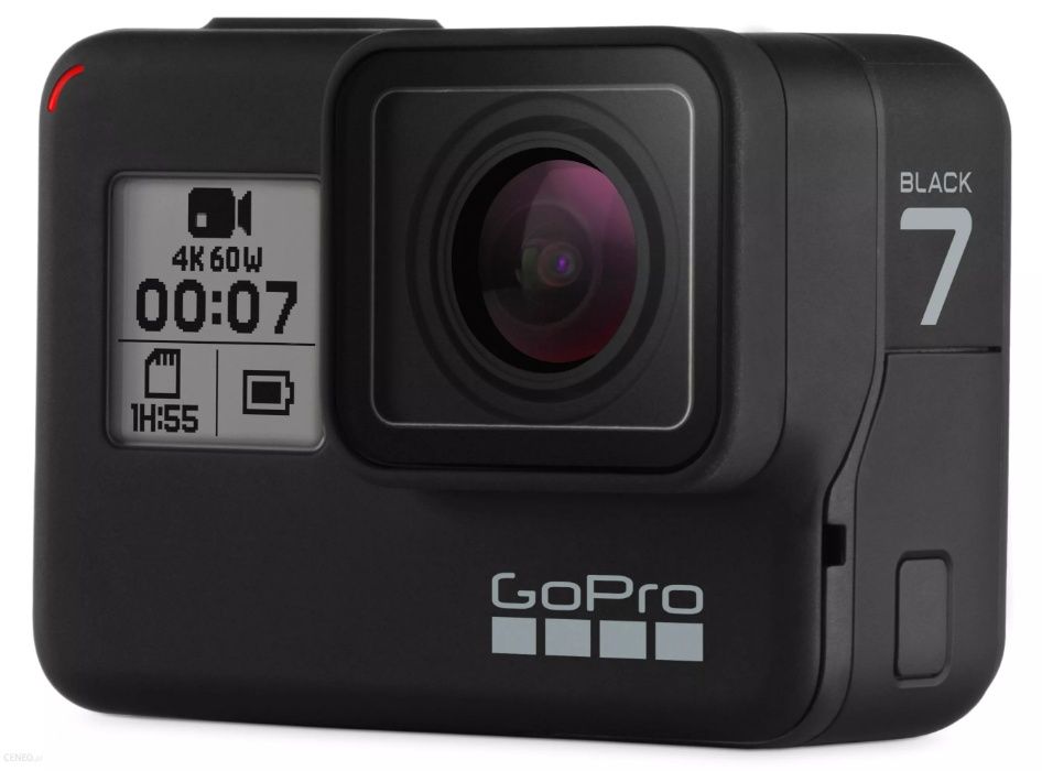 Оренда екшен камери GoPro 7 Black - Київ. Прокат гоупро 7.