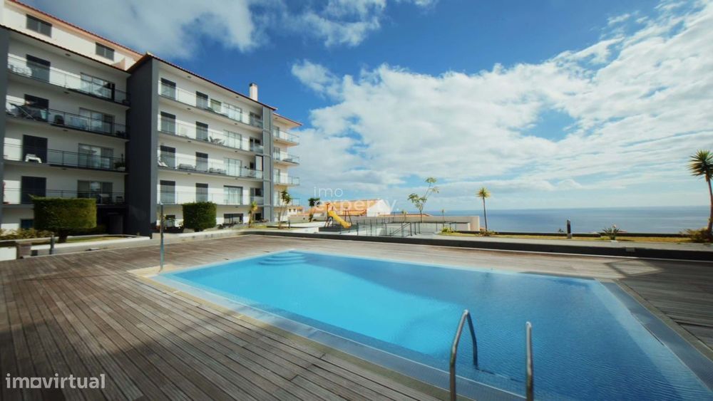 Arrendamento T2 no Edifício Quinta Village Garajau