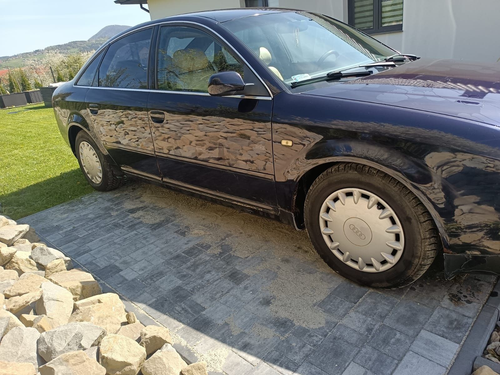 Audi A 6 C 5 1999