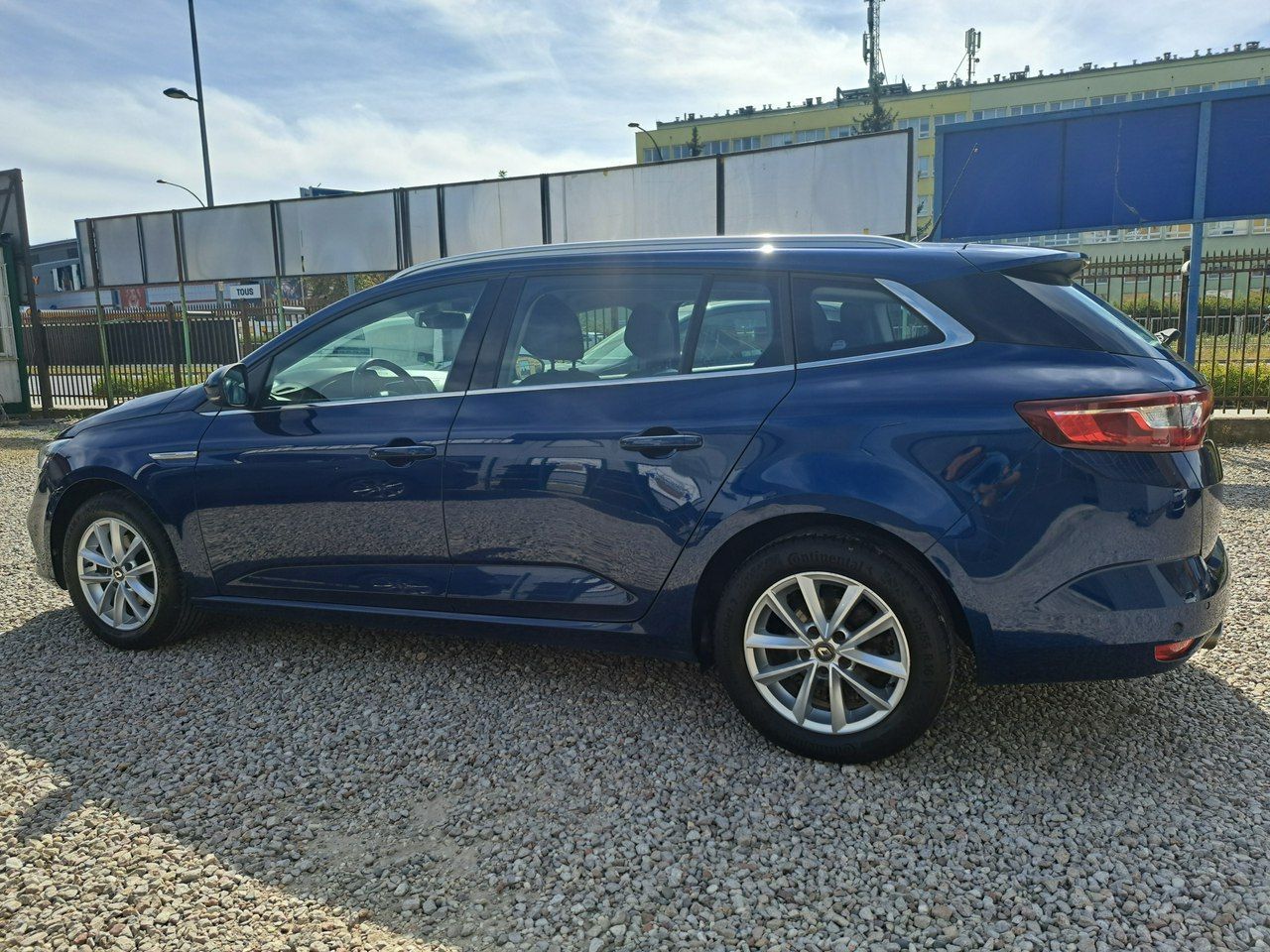 Renault Megane Kombi SALON PL 100% bezwypadkowy 1 właściciel