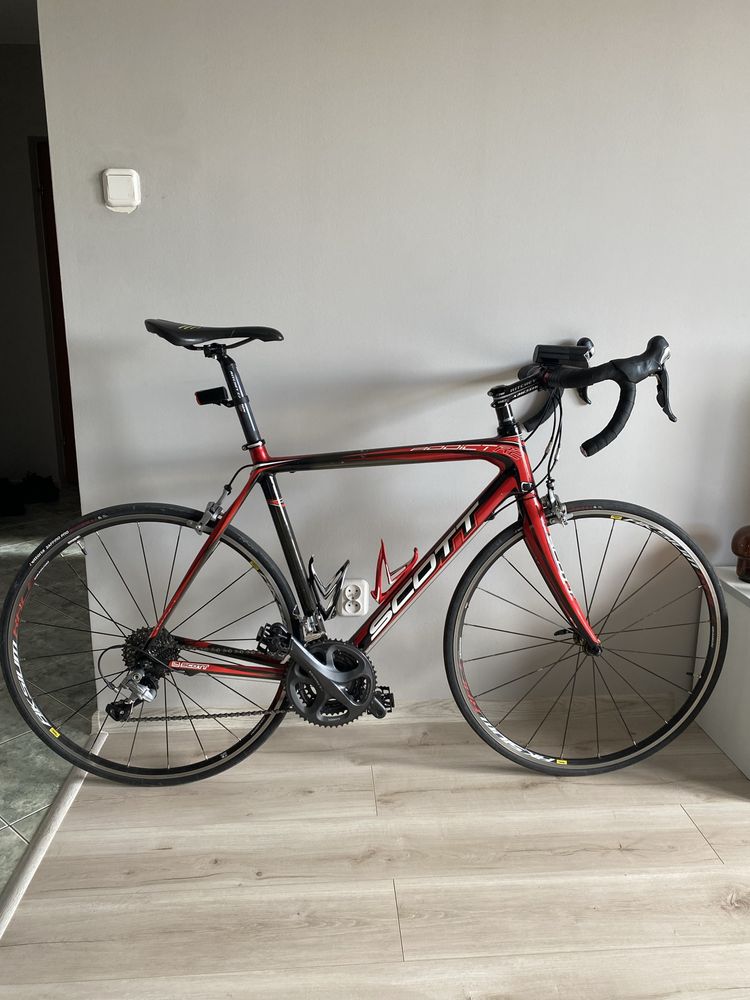 Rower szosowy Scott Addict R2