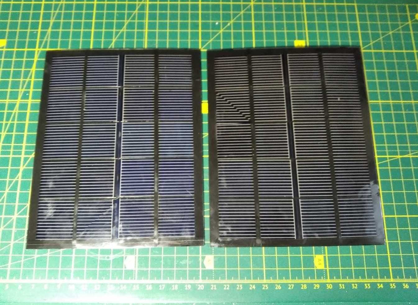Сонячна батарея/панель KV-3/5 (заводський брак)