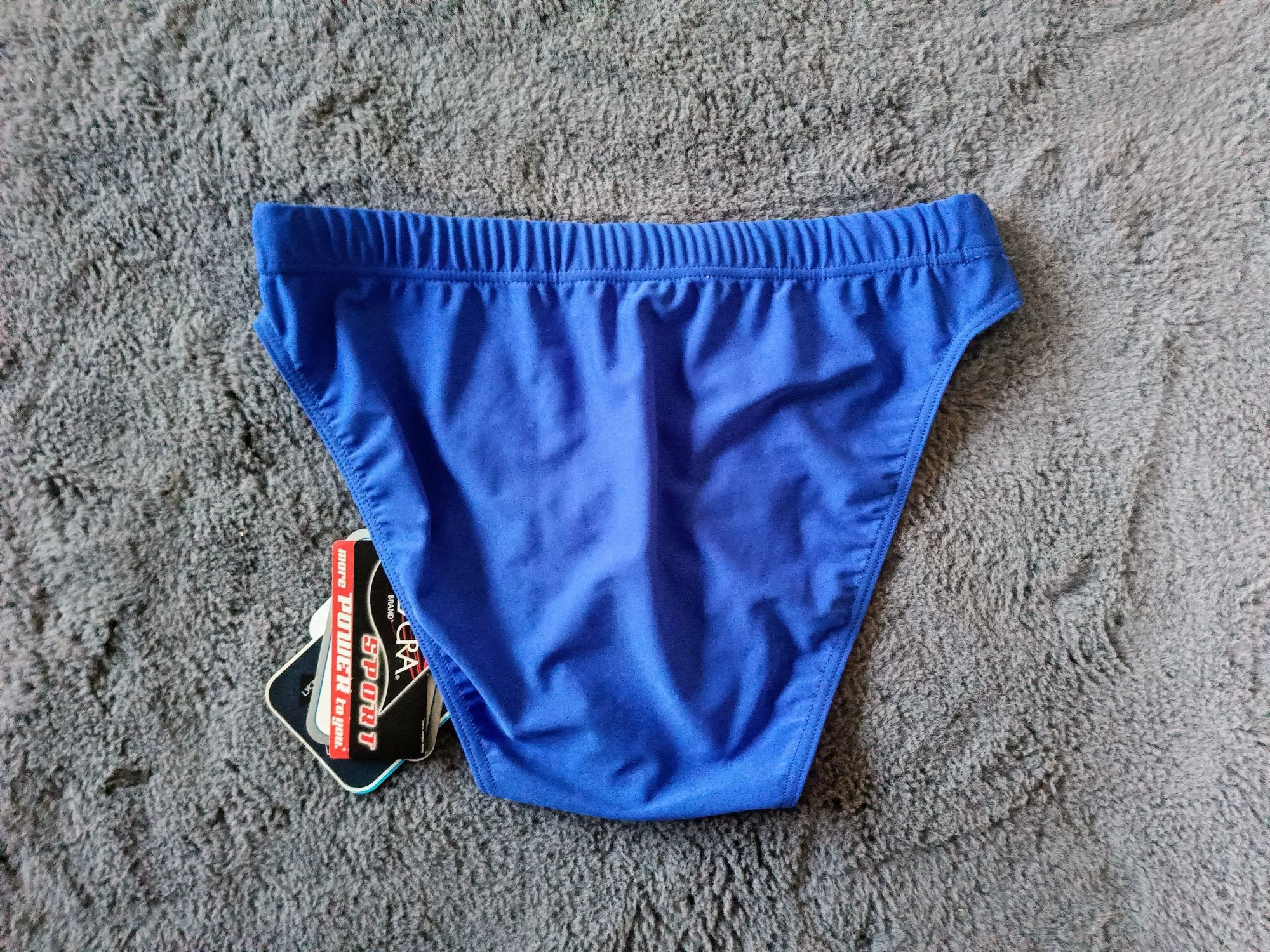NOWE męskie slipy kąpielowe KĄPIELÓWKI r. L/XL