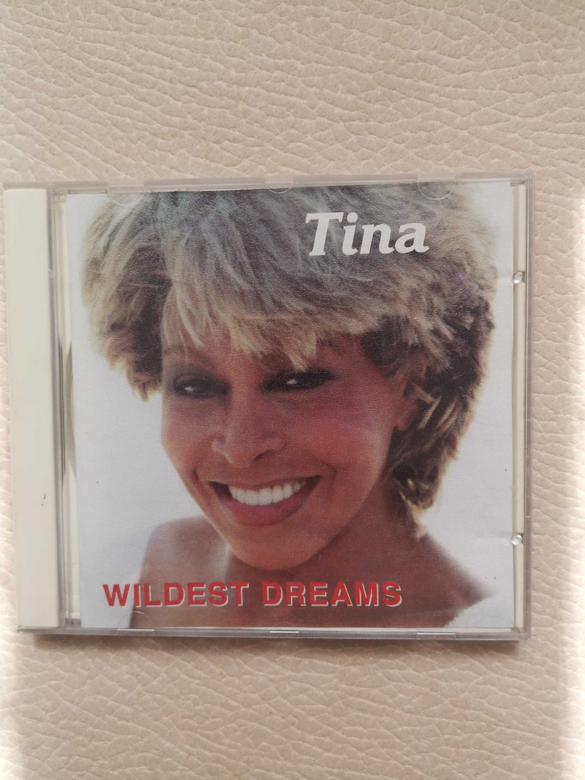 Płyta CD Tina Wildest Dreams
