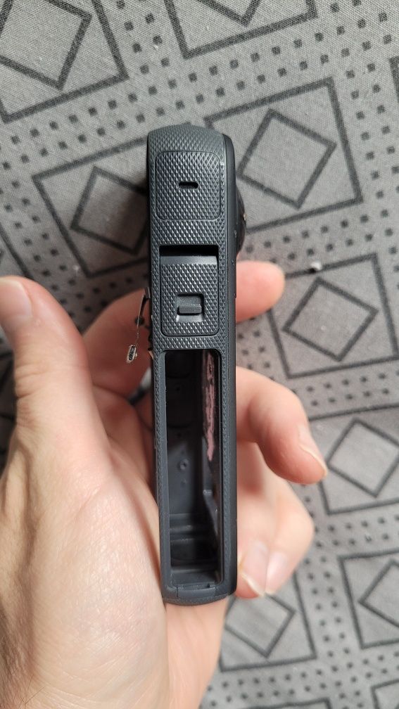 Kamera INSTA360 X3 części obiektyw soczewka