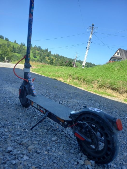 Hulajnoga elektryczna r.evolution lub wymienie na crossa 110-125cc