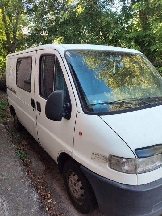 Продам Фіат Дукато