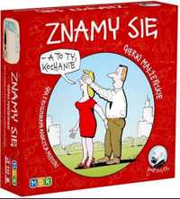 Znamy się - gry małżeńskie, 18+