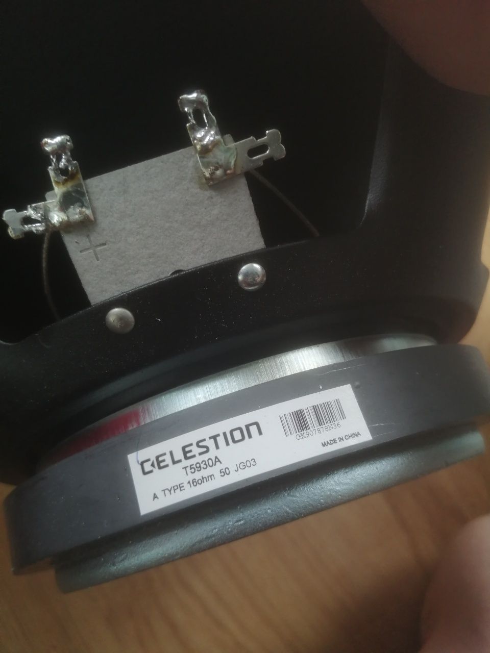 Celestion Type A 12 cali 16 Ohm